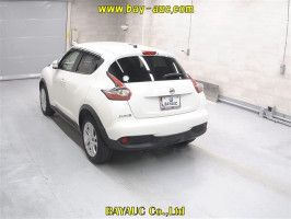 Nissan  JUKE - 15RX V Selection